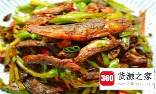 海干鱼怎么做好吃