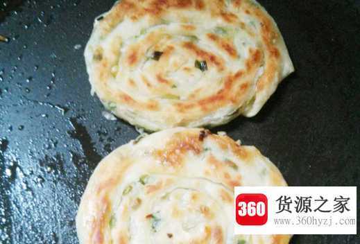 春油饼做法