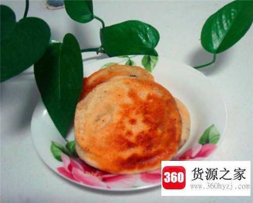 香豆饼的做法