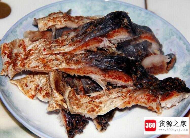 湖南烟熏鱼的家常做法
