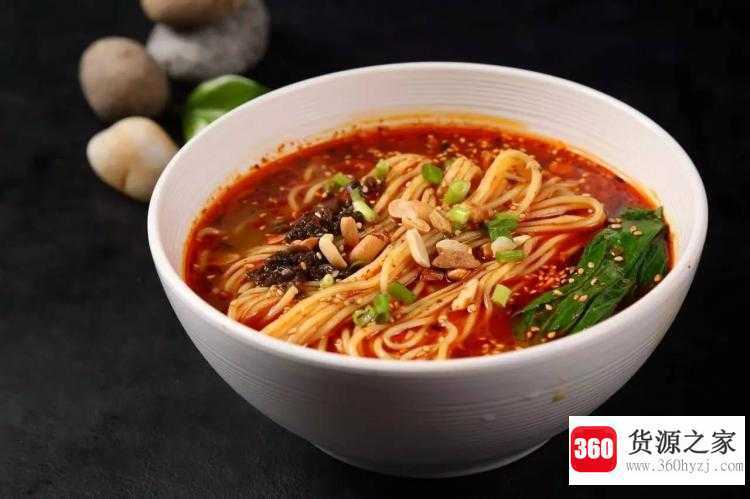 担担面面条制作方法山西