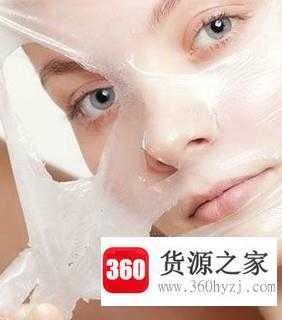 蛋清面膜怎么做