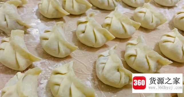 牛肉虾仁馅饺子的做法