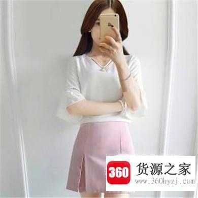小个子女生夏季穿搭技巧
