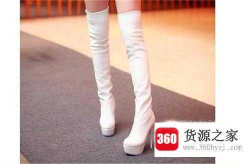 过膝长靴总是掉筒怎么办？