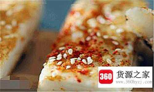 年糕怎么煎才外脆里软