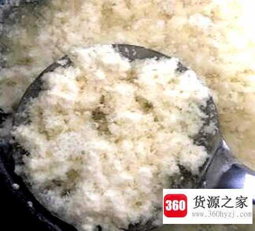 白醋点豆腐的做法窍门