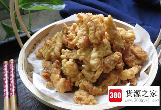 怎么炸里脊肉外酥里嫩