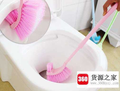 马桶管道污垢很厚怎么清除