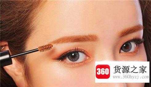怎样根据不同的脸型画眉