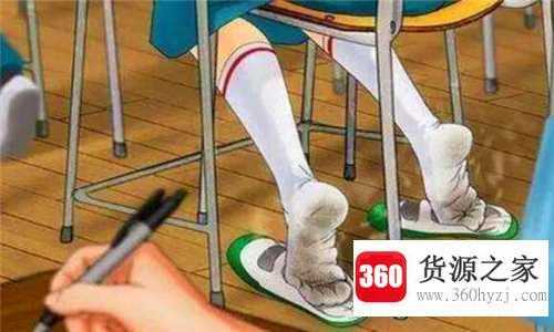 除脚臭的10个小方法
