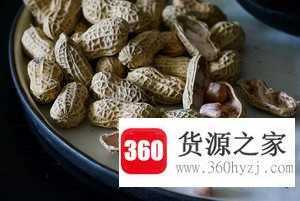 咸脆花生带壳的做法