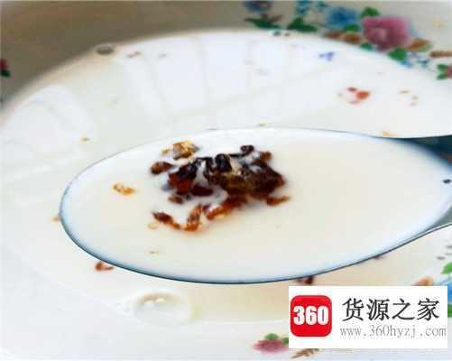 桃胶最简单的做法是什么