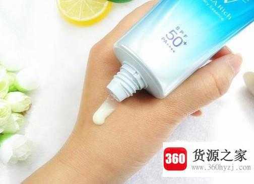 夏天使用护肤品正确的步骤是什么？