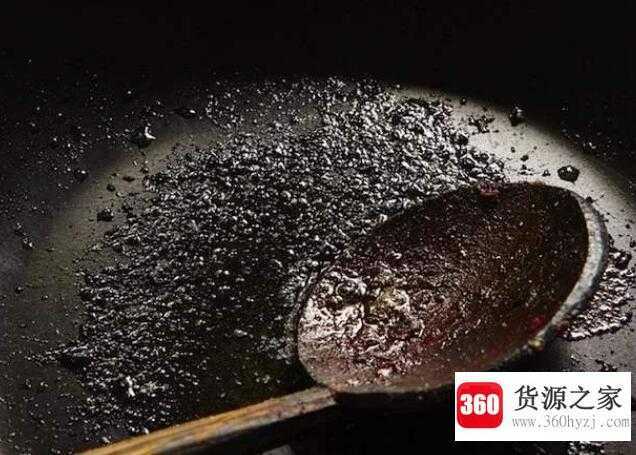 不粘锅烧焦了怎么清洗