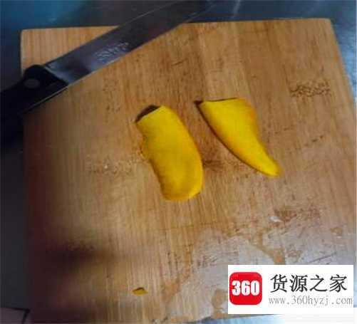 韩国腌萝卜的做法