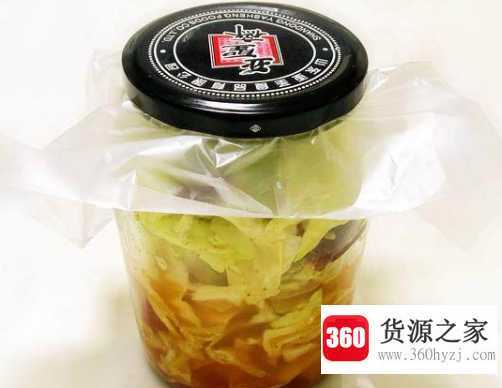 怎么腌包菜好吃又脆