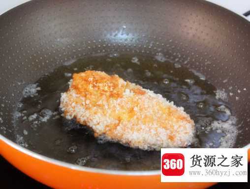 炸鸡排的家常做法窍门
