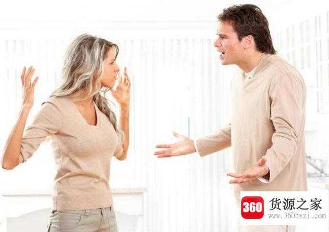 男人不在乎自己老婆的表现