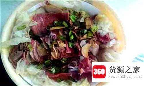 清蒸金华火腿的家常做法