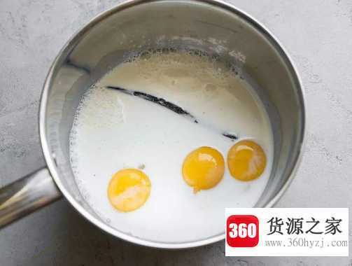做蛋糕时怎么去除鸡蛋的腥味