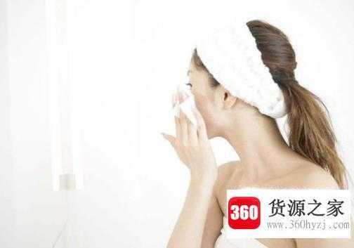 洗脸过程中哪些错误方式会危及到健康？