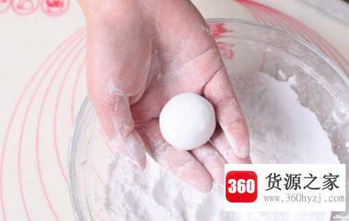 芝麻汤圆的做法窍门