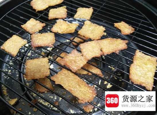 怎么用生的大米炸锅巴