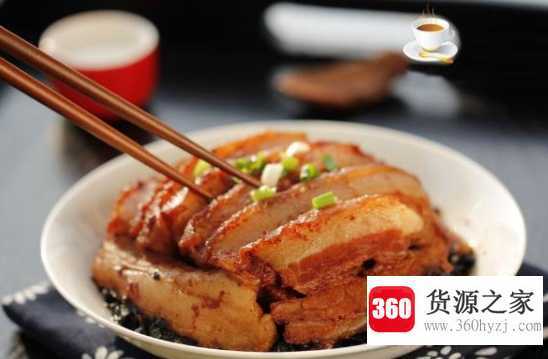 梅菜扣肉的家常做法