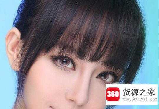 美瞳对眼睛的危害