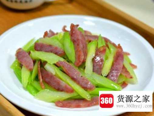 怎么把干香肠回软