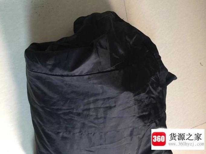西装外套怎么叠才不会起褶儿？