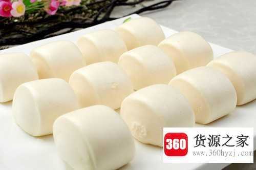 怎么看馒头蒸没蒸熟
