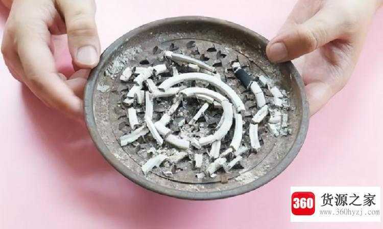 蚊香灰有什么用途