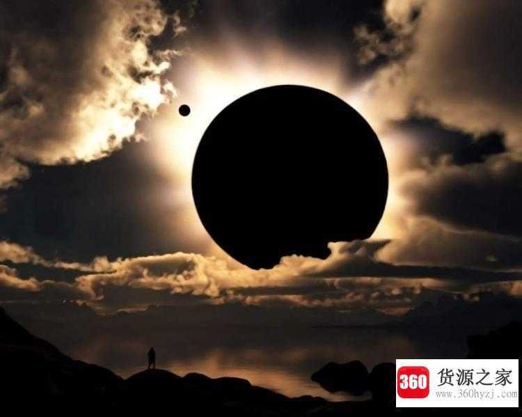 为什么从不发生月环食
