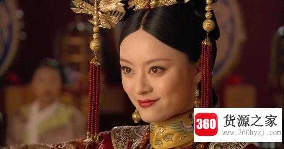 甄嬛是哪个皇帝的妃子