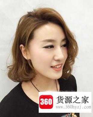 长脸女孩不适合留短发？
