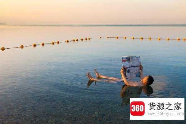 死海为什么叫死海