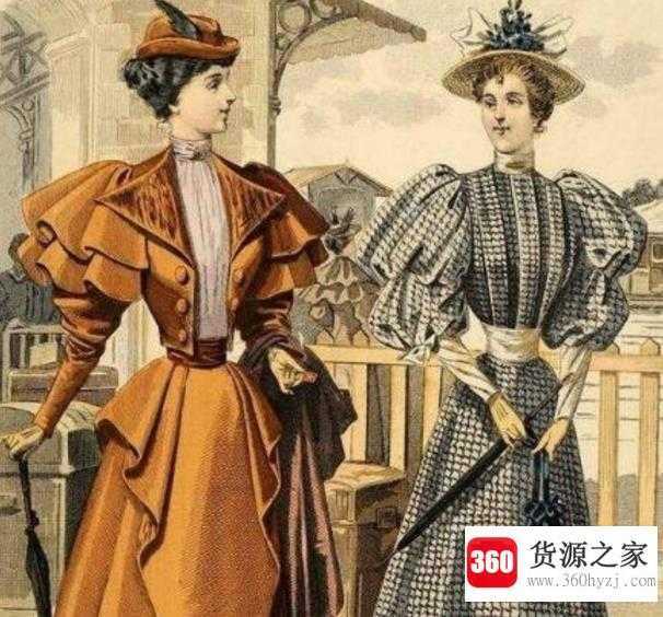 为什么女装扣子多在左边