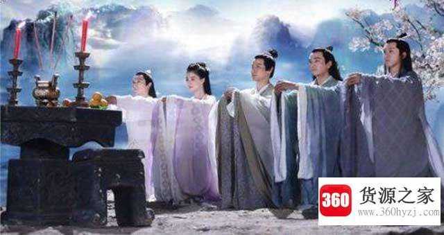 为什么把结拜称为义结金兰