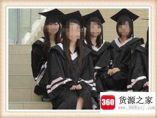 学士服怎么根据颜色区分学士种类