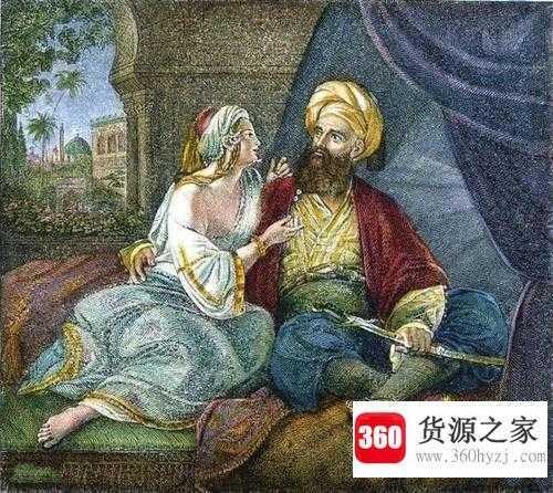 天方夜谭为什么不是夜谈