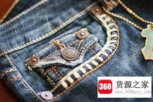 牛仔裤的裤兜处为什么有个小袋