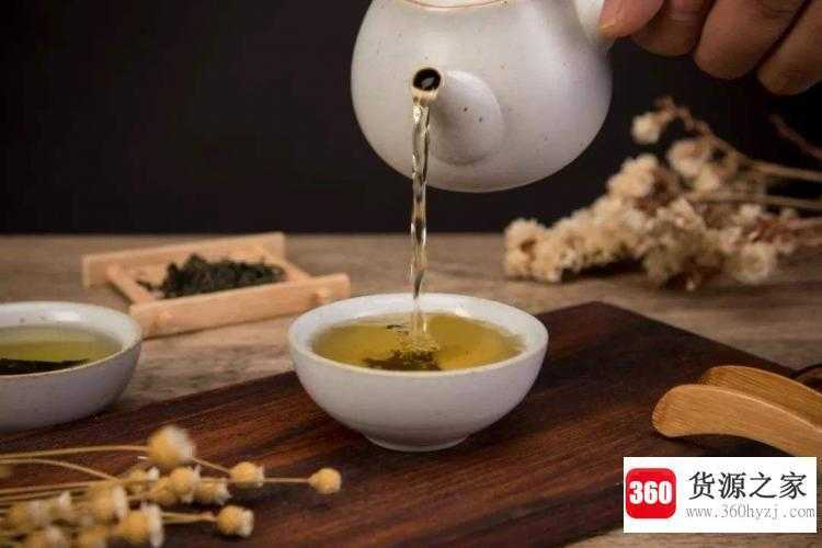 喝茶回甘是因为苦尽甘来吗