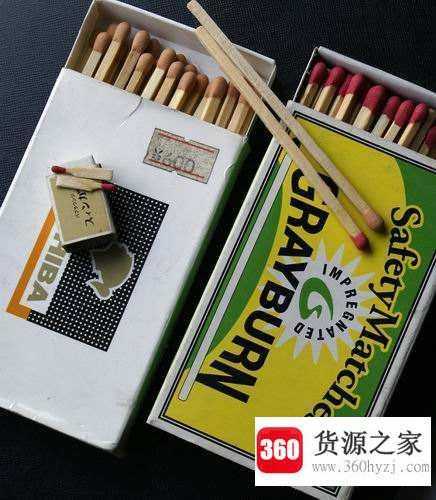 为什么有人把火柴称为洋火