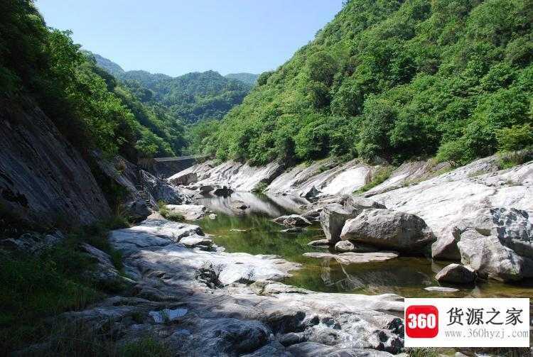 峡谷是怎样形成的