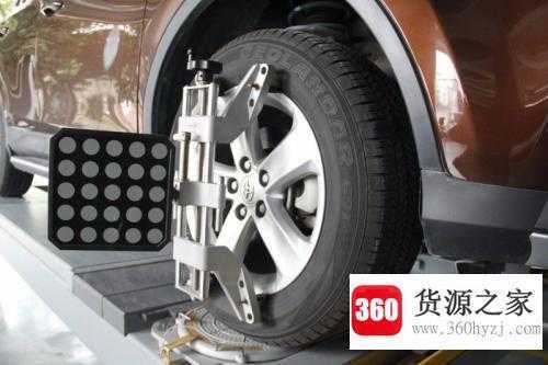四轮定位多久做一次