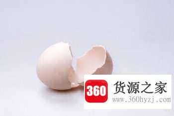 鸡蛋壳是什么物质组成的