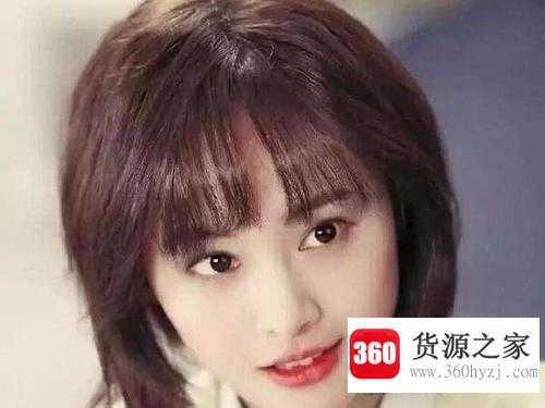 为什么把额前的头发叫刘海