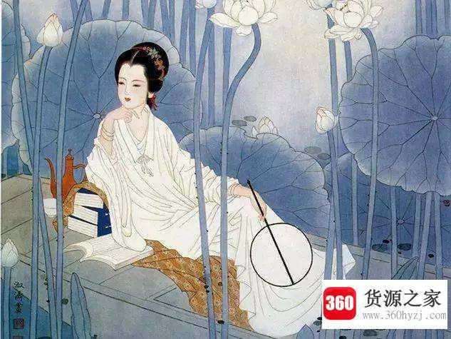 中国最著名的女词人是谁
